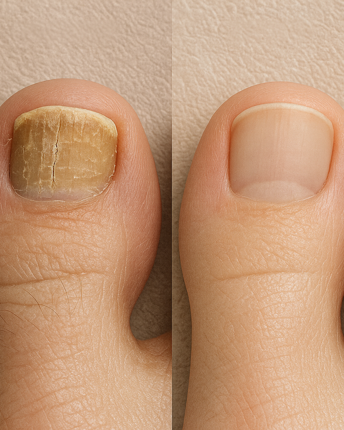Clarevo Nagelpilz-Pflaster